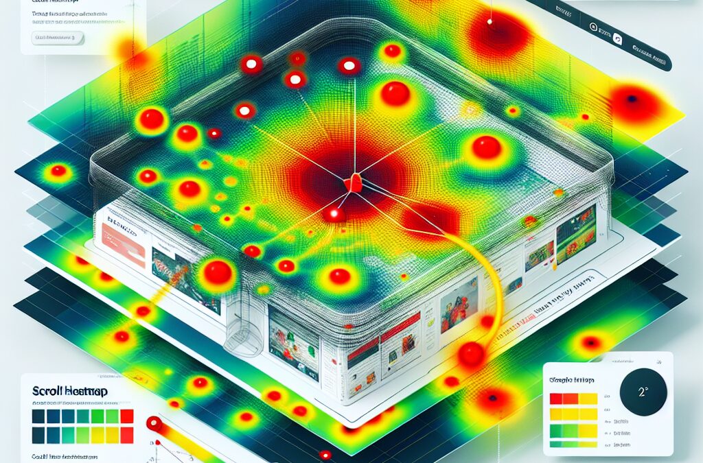 How to Use Heatmaps to Improve E-commerce UX
