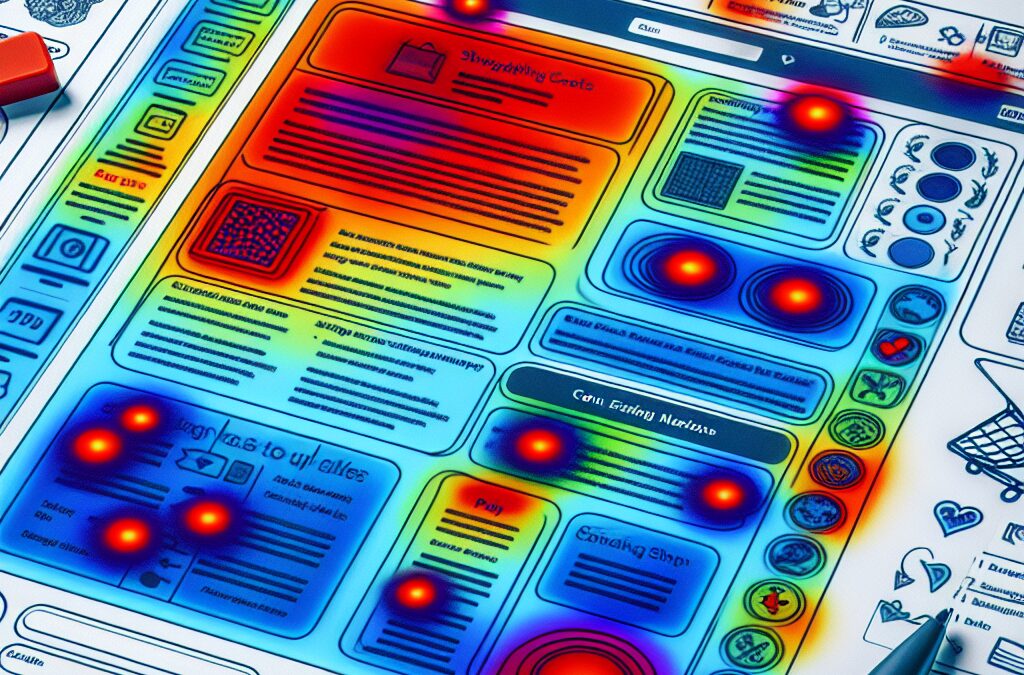How Heatmaps Can Reduce Cart Abandonment