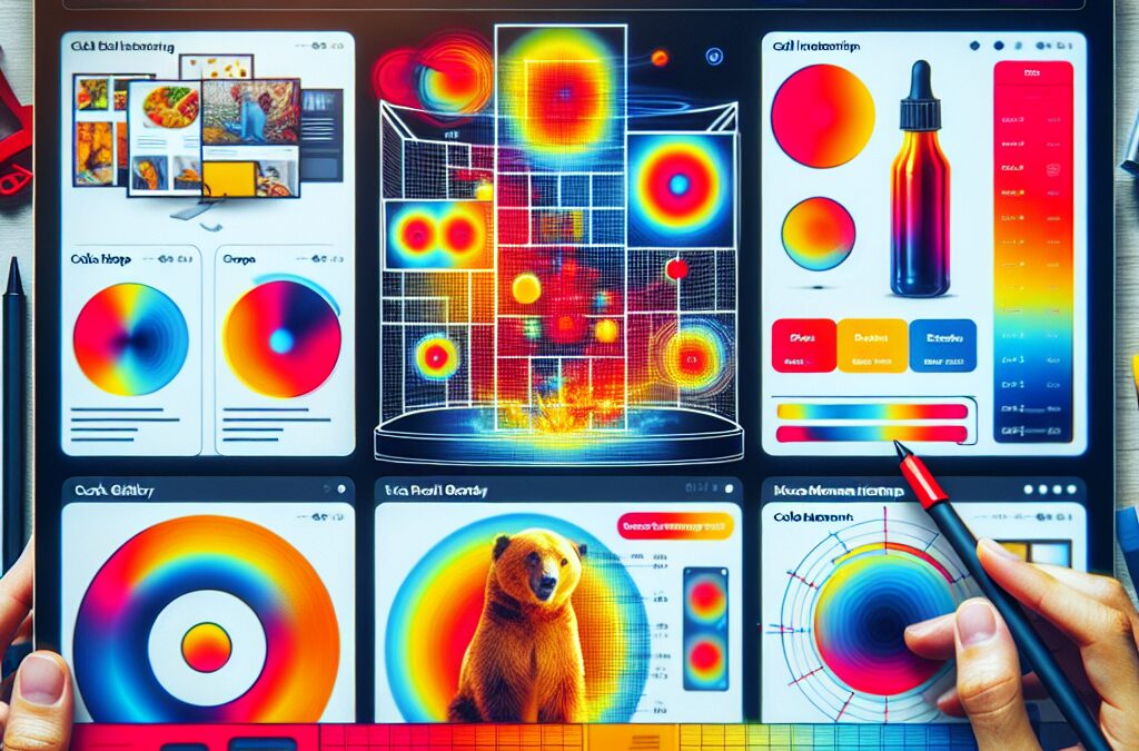 Using Heatmaps to Optimize Product Page Layouts
