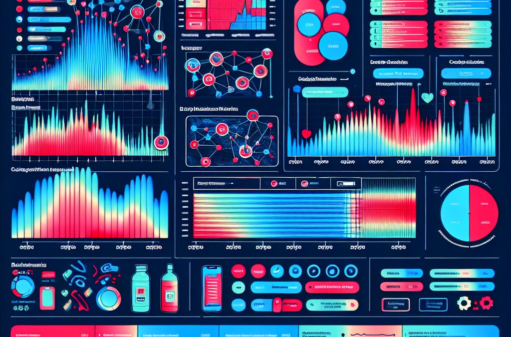 Analyzing Checkout Process Drop-offs with Heatmaps