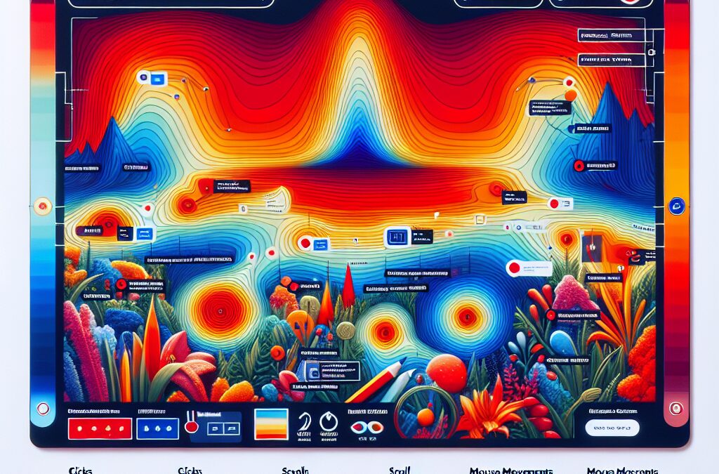 Using Heatmaps to Optimize Product Page Layouts